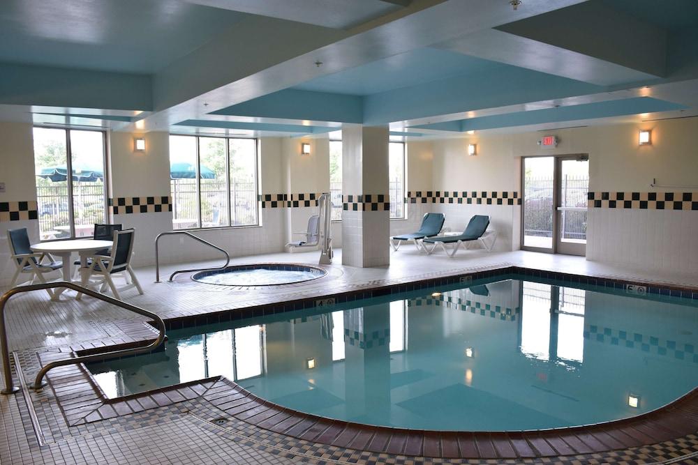 Hilton Garden Inn Dayton/ Beavercreek Ngoại thất bức ảnh
